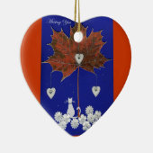 Décoration En Céramique Vous manquer (Droite)