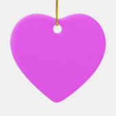 Décoration En Céramique Vrai romance poème motif rose (Dos)