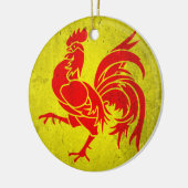 Décoration En Céramique Wallonie (Gauche)