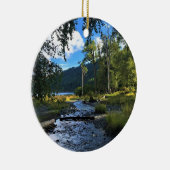 Décoration En Céramique Wallowa Lake State Park, OR (Droite)