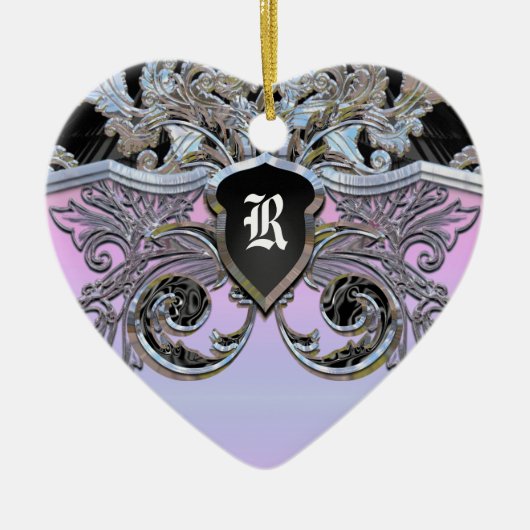 Décoration En Céramique Waydhill Emma Victorian (Devant)