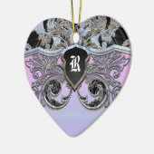 Décoration En Céramique Waydhill Emma Victorian (Gauche)