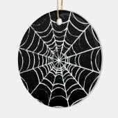 Décoration En Céramique Web sombre (Gauche)