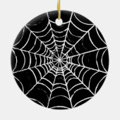 Décoration En Céramique Web sombre (Dos)