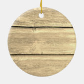 Décoration En Céramique West Texas Cowboy (Dos)