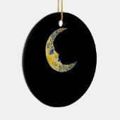 Décoration En Céramique Whimsigoth Moon (Droite)