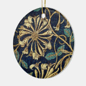 Décoration En Céramique Whispers of Elegance : Honeysuckl (Gauche)