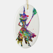 Décoration En Céramique Wicked Witch (Droite)