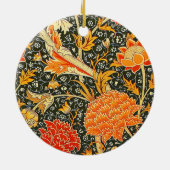 Décoration En Céramique William Morris Cray Fond d'écran Motif (Dos)