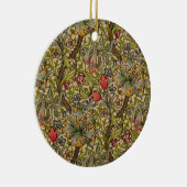 Décoration En Céramique William Morris Golden Lily (Droite)