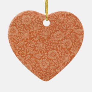 Décoration En Céramique William Morris Mallow Fond d'écran floral