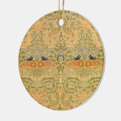 Décoration En Céramique William Morris Peacock & Dragon Arts & Artisanat (Gauche)