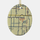 Décoration En Céramique Wishek ND (Droite)