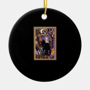 Décoration En Céramique Witchy Whimsigoth Stevie Collage