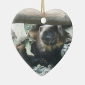 Décoration En Céramique Wolverine (Droite)