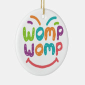 Décoration En Céramique Womp (Droite)