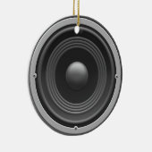 Décoration En Céramique Woofer (Droite)