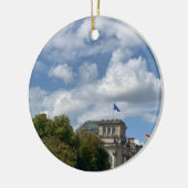 Décoration En Céramique World2Celebrate : Green Berlin (Gauche)