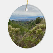 Décoration En Céramique World2Celebrate : Hayward, CA (Gauche)