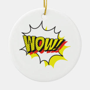 Décoration En Céramique Wouah jour gratuit Classic