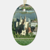 Décoration En Céramique Wurtzbourg (Gauche)