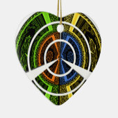 DÉCORATION EN CÉRAMIQUE X (Droite)