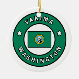 Décoration En Céramique Yakima Washington
