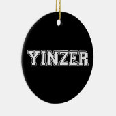 Décoration En Céramique Yinzer (Droite)