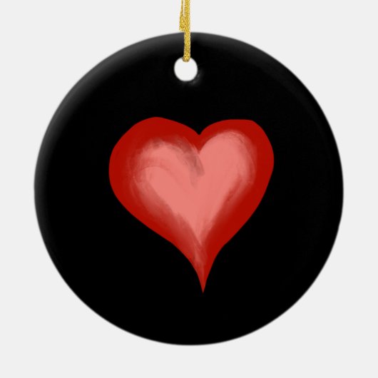 DÉCORATION EN CÉRAMIQUE YORKIE POO ARTISTE À PARIS (Dos)