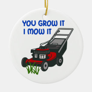 Décoration En Céramique You Grow It