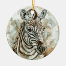 Zebra Wild Tame and Timeless Collection