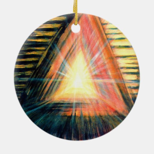 Décoration En Céramique Zen (Dos)