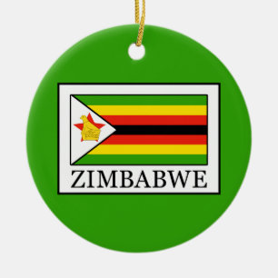 Décoration En Céramique Zimbabwe
