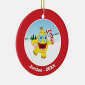 Décoration En Céramique Zingoz (Droite)