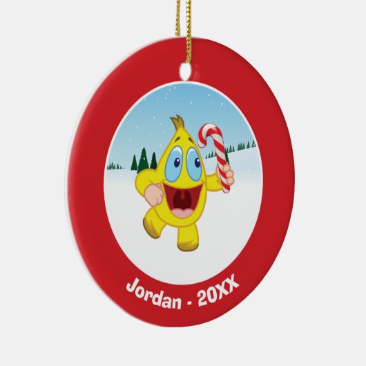 Décoration En Céramique Zingoz (Droite)