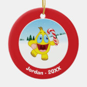 Décoration En Céramique Zingoz (Devant)