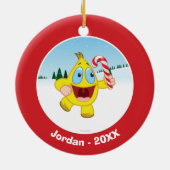 Décoration En Céramique Zingoz (Dos)