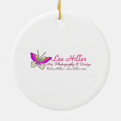 Décoration En Céramique Zodiaque - Capricorne Chèvre de mer (Dos)