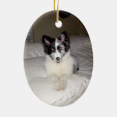 Décoration En Céramique Zoe (Dos)