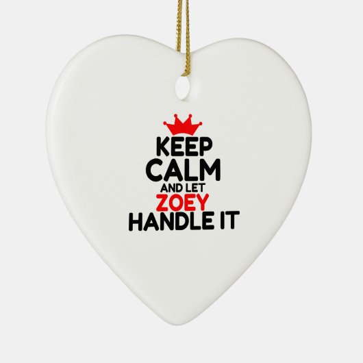 DÉCORATION EN CÉRAMIQUE ZOEY (Droite)