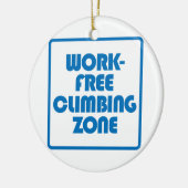 Décoration En Céramique Zone Escalade sans travail (Gauche)