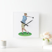 Décoration en style : Meilleure horloge murale (Maison)