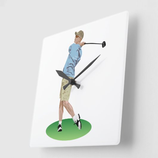 Décoration en style : Meilleure horloge murale (Angle)