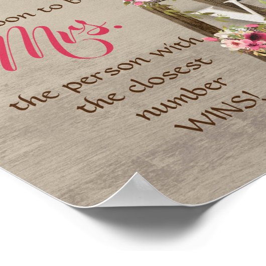 Décoration florale d'échelle rustique (Coin)