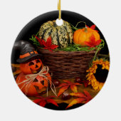 Décoration Halloween (Dos)