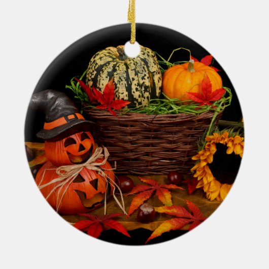 Décoration Halloween (Dos)