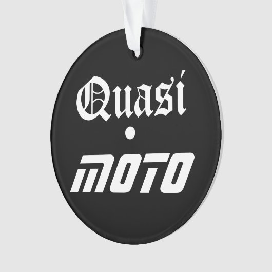 Décoration intérieure des voitures QuasiMOTO (devant)