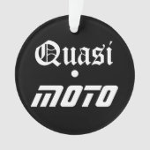 Décoration intérieure des voitures QuasiMOTO (devant)