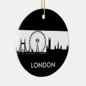 Décoration London Eye (Droite)