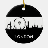 Décoration London Eye (Devant)